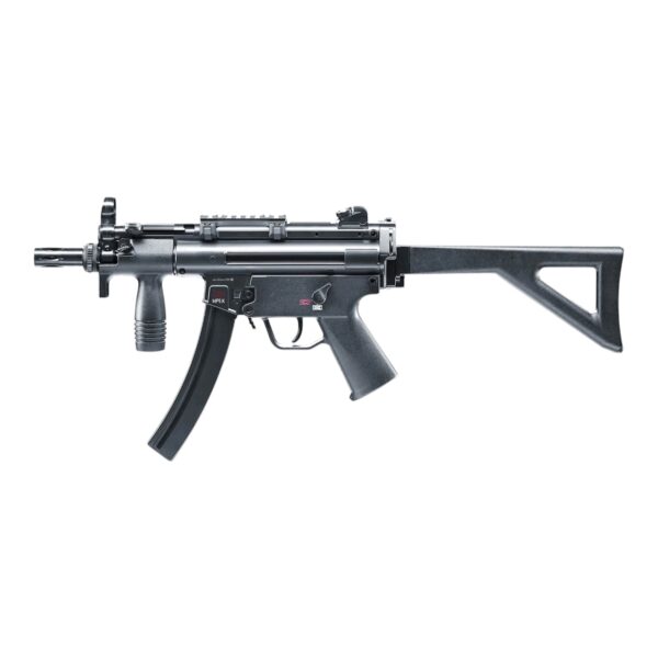 Гвинтівка пневматична Umarex HK MP5 K-PDW Blowback кал. 4.5 мм BB