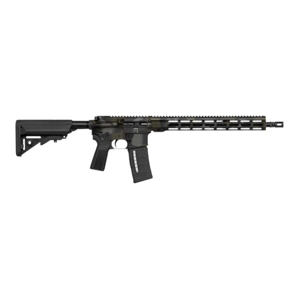 Карабін IWI ZION-15 кал. 223 REM 16” Black Camo Limited