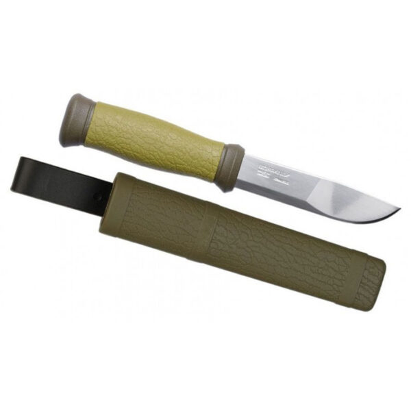 Нож Morakniv Outdoor 2000. Оригінал. Швеція.
