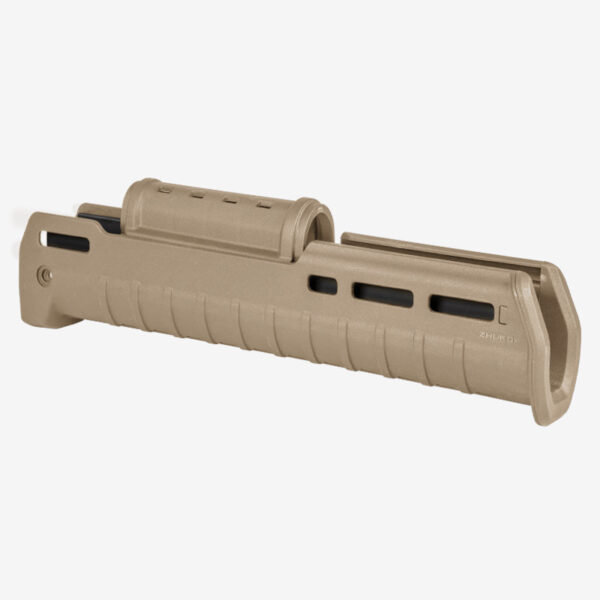 Цівка Magpul Zhukov Hand Guard для АК 47/74 — FDE