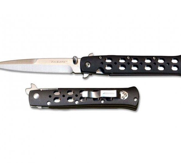 Ніж Cold Steel Ti-Lite 4" Zytel Clam Pack (блістер)