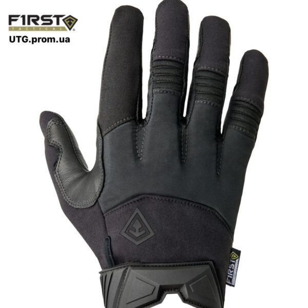 Рукавички First Tactical Men’s Medium Duty Padded Glove. Black