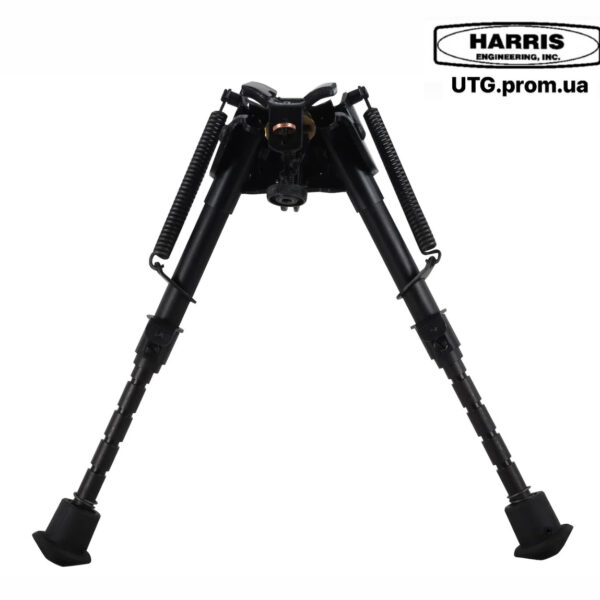 Сошки Harris Bipod S-BRM на антабку. 15,2-22,9 см.