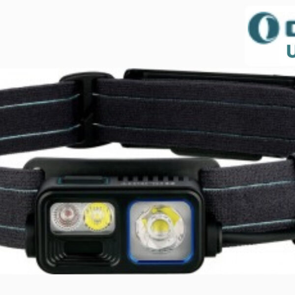 Ліхтар налобний Olight Array 2S Black