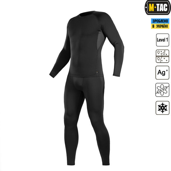 M-Tac термобілизнa ThermoLine Black