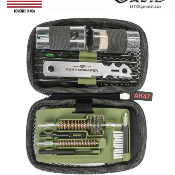Набір для чистки Real Avid AK47 Gun Cleaning Kit