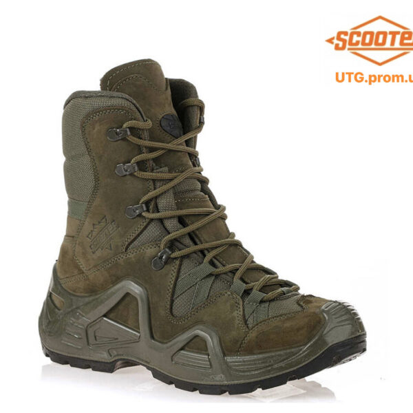 Тактичні черевики Scooter P1490NH 40, 41,42,45