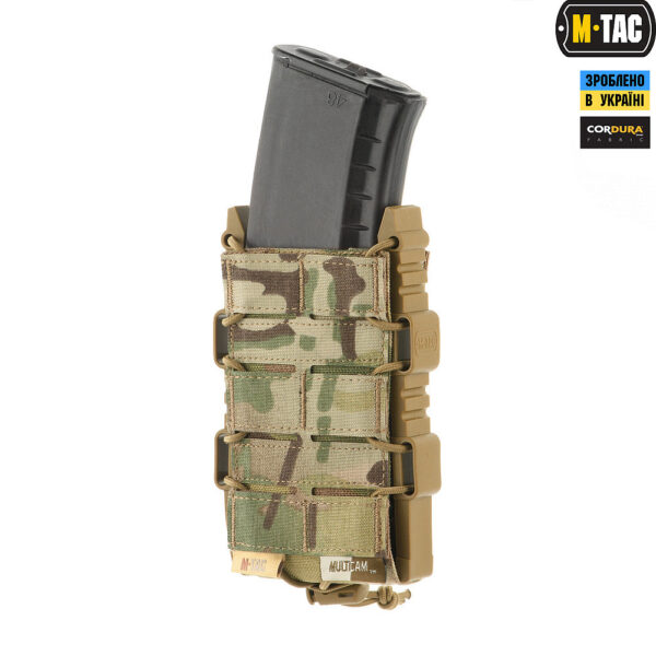 Підсумок M-Tac для АК відкритий Elite Multicam