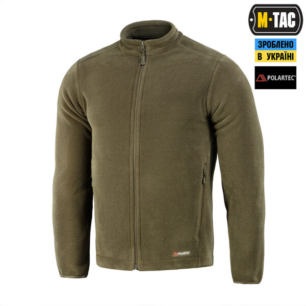 M-Tac кофта Nord Fleece Polartec Army Olive