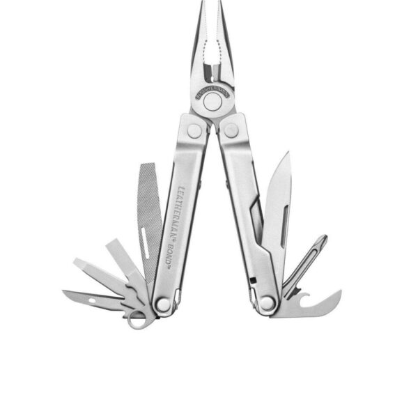 Мультиінструмент Leatherman BOND