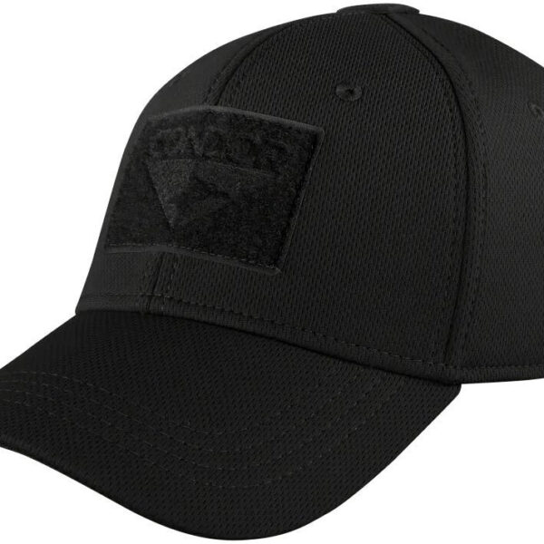 Кепка Condor-Clothing Flex Tactical Cap. L. Black