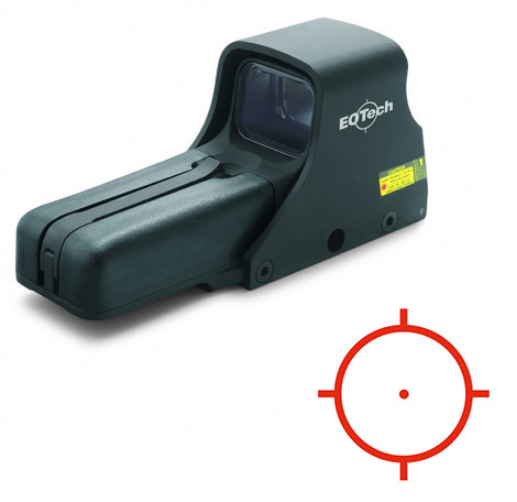 Приціл коліматорний Eotech 512 68MOA/1MOA