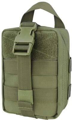 Підсумок Condor Rip-Away EMT Lite 16х10 см Колір — Олива