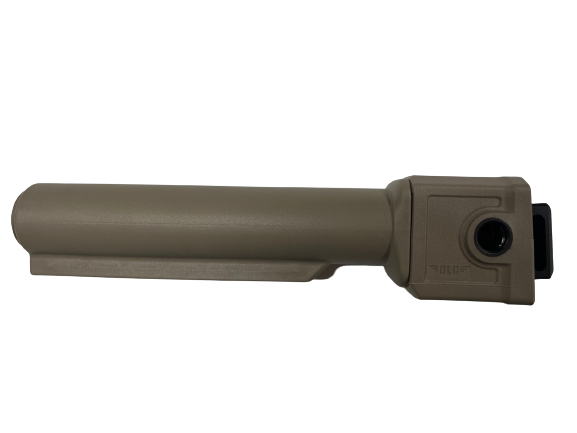 Труба складана для приклада АК DLG Tactical АК-74М і АК-104 Mil-Spec койот