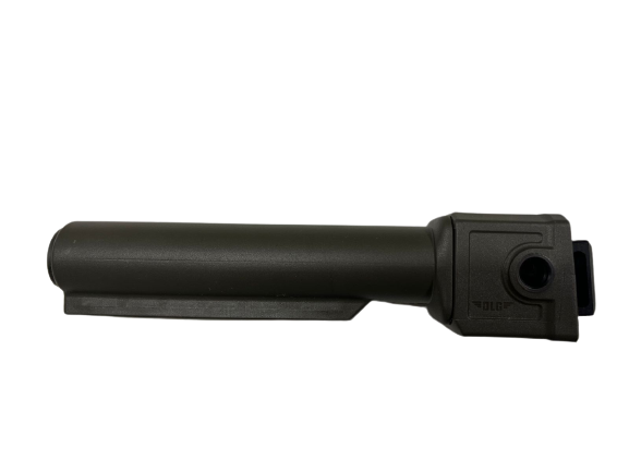 Труба складана для приклада АК DLG Tactical АК-74М і АК-104 Mil-Spec олива