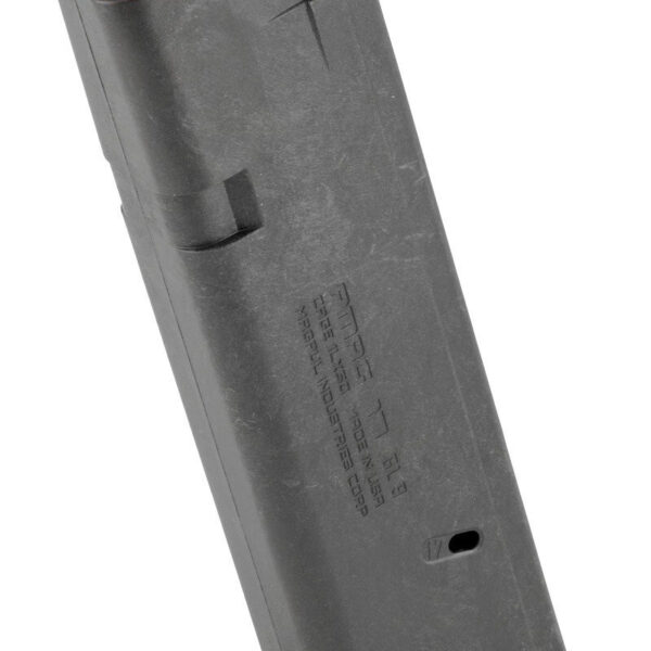 Магазин Magpul PMAG Glock кал. 9 мм. Ємність — 17 патронів