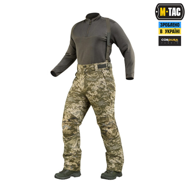 M-TAC ШТАНИ ЗИМОВІ ALPHA PRO MM14
