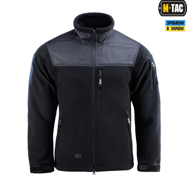 M-TAC куртка ALPHA MICROFLEECE GEN.II DARK NAVY BLUE М