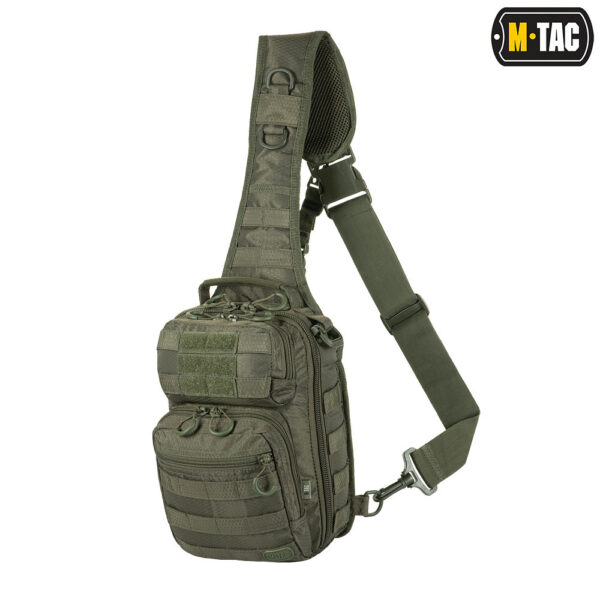 M-TAC СУМКА URBAN LINE CITY HUNTER HEXAGON BAG