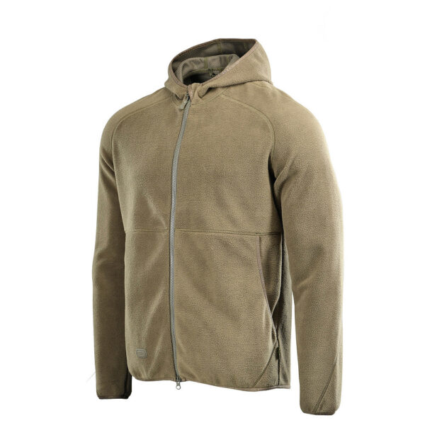M-TAC КОФТА LITE MICROFLEECE HOODIE DARK OLIVE