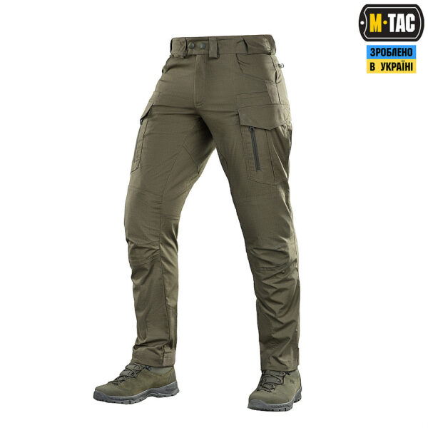 M-TAC ШТАНИ PATRIOT GEN.II FLEX DARK OLIVE