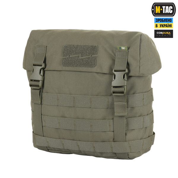M-TAC ПІДСУМОК "СУХАРКА" GEN.3 XL RANGER GREEN