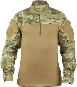 Тактична сорочка Defcon 5 Cool Cotton Combat M Multicam
