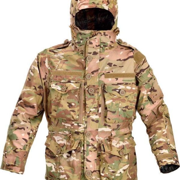 Куртка Defcon 5 SAS Smock Jaket Multicamo. L. Multicam
