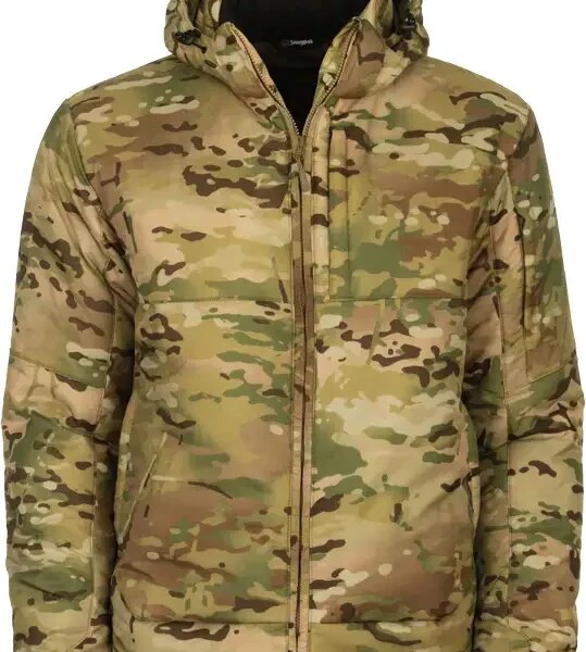 Куртка Snugpak Tomahawk L Multicam