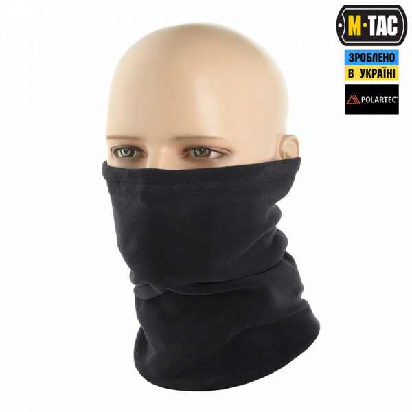 M-TAC ШАРФ-ТРУБА ДОВГИЙ POLARTEC  Dark Navy Blue