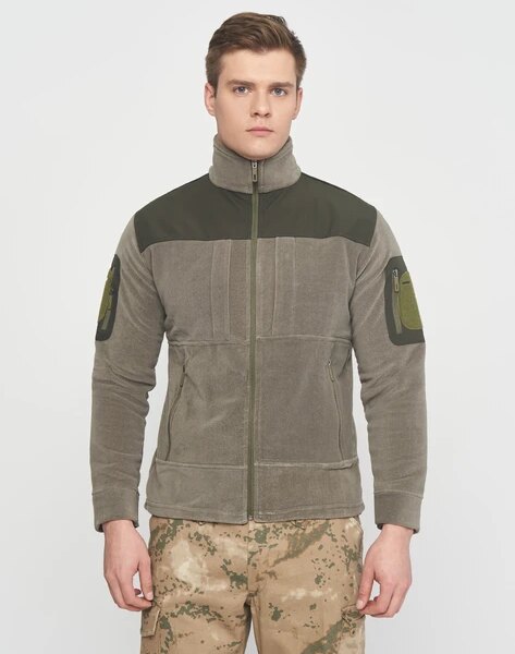 Тактична кофта флісова Flas M, XL