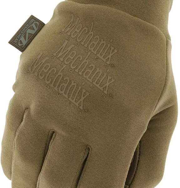 Рукавички Mechanix ColdWork Base Layer  Coyote